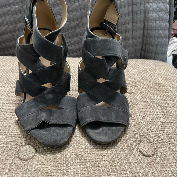 Michael Kors strappy heels - Picture 2 of 3